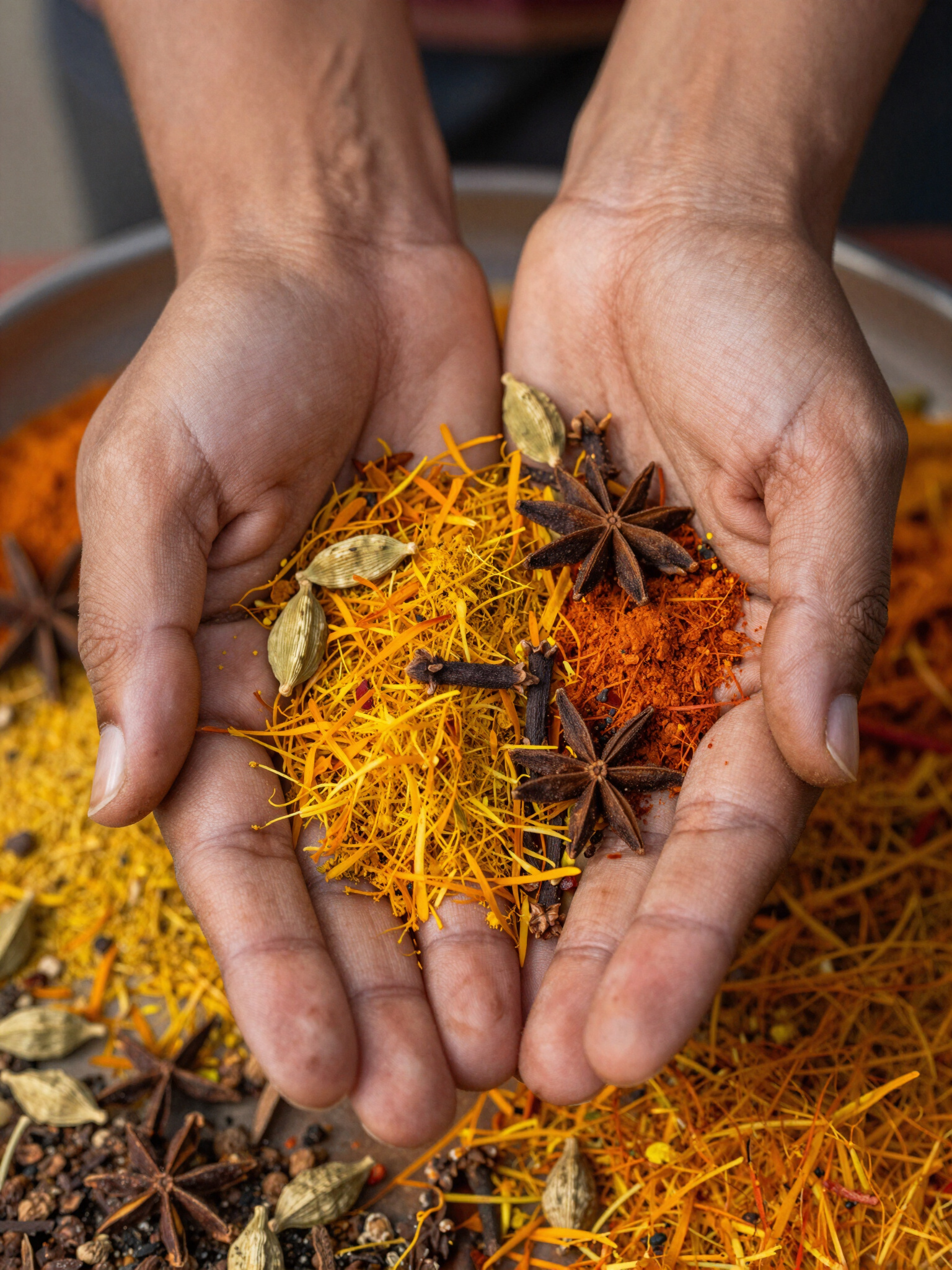 How to Import Spices from India